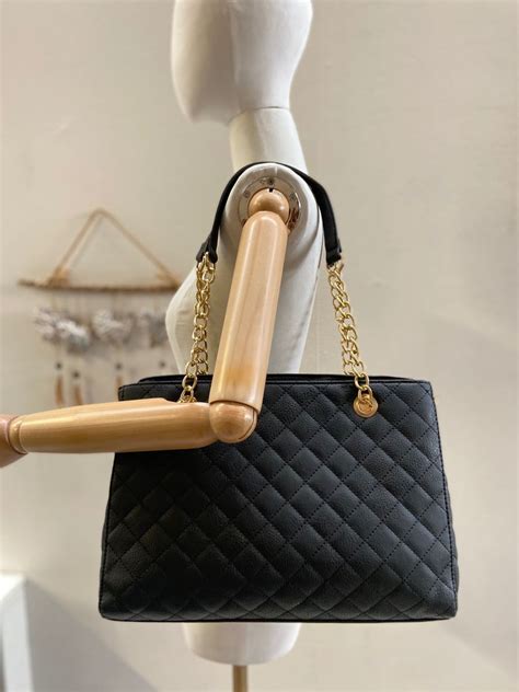 chanel borsa nuova|borsa Chanel trapuntata.